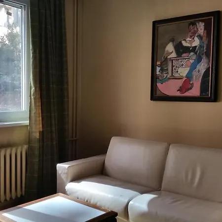 Bobi's National Palace Of Culture Flat Σόφια